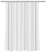 Sprchový Záves Star 180x200 Biely
