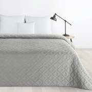 Dekorstudio Prehoz na posteľ ALARA6 v striebornej farbe Rozmer prehozu (šírka x dĺžka): 170x210cm
