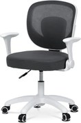Detská otočná stolička sivá KA-K1062 GREY