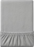 Jersey plachta EXCLUSIVE svetlosivá 180x200 cm Gramáž: 190 g/m2