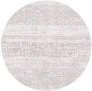 Koberec RAGOLLE Argentum 63857 9293 kruh