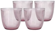 Sada pohárov Pink 295 ml, 6 ks