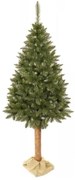 Vianočný stromček na kmeni 180 cm smrek