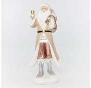 Vianočná dekorácia 39 cm Santa