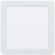 Eglo Fueva led nástenné svietidlo oceľ 99179