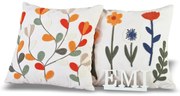 Obliečky na vankúše 40x40 cm Dorothy set 2 ks EMI
