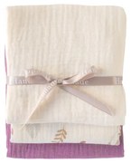 SET M02 - mušelínové plienky