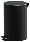 Alda Pedálový odpadkový kôš Freedom Fresh 12 l, čierna, 12 l