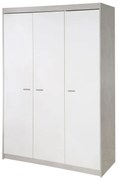 roba Šatníková skriňa Julia, 3-dverová  (100340886)