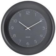 Nástenné hodiny ø 38 cm Dual Disc – Karlsson