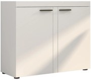 Komoda Rumba 2F biela