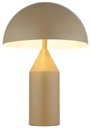 Globo 21030S - Stolná lampa ATOMA 2xE27/40W/230V