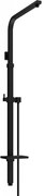 Mexen Q, sprchový stĺp pre batériu s 3/4" horným pripojením, čierna matná, 79395-70