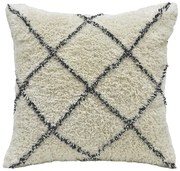 Obliečka Berber 45x45 ecru Merkury Home