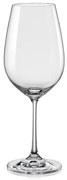 Crystalex Poháre na víno VIOLA 450 ml, 6 ks