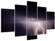 Obraz - Búrka (150x105 cm)