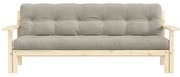 Rozkladacia pohovka Karup Design Unwind Linen