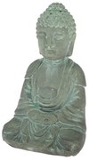 Betónová soška Budha, 19 x 12 cm