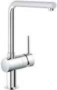 Drezová batéria GROHE Minta s otočným ramienkom chróm 31375000