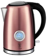 Berlinger Haus Rýchlovarná konvice termostatem I-Rose Edition, 1,7 l