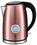 Berlinger Haus Rýchlovarná konvice termostatem I-Rose Edition, 1,7 l