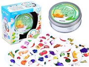 ZA3293 DR Spoločenská hra precvič si reflexy - Vyzbieraj ovocie