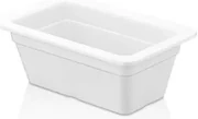 KULSAN MELAMÍNOVÁ GASTRO MISA 26,5X16,2X10CM BIELA