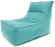 Sedací vak Leone Orlando | Pohodlný vonkajší nábytok Farba: OR5470 - modrý