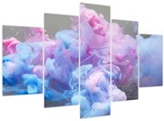 Obraz - Dym (150x105 cm)