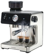 Silvercrest® Espresso kávovar Premium Semst 1500 A1/Soemst 1500 A1 (100395742)