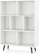 Moderná Knihařská Polica