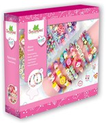 Výroba šperkov – náramky z polymérových korálikov – Kawaii