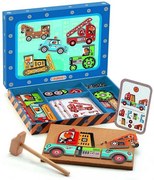 Zatĺkačka – dopravné prostriedky