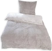 Obliečky Cashmere Mountain 140x200 cm, stone%