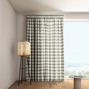 Záves na riasiacej páske