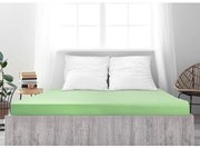 4Home jersey prestieradlo Ideál zelená, 90 x 200 cm