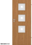 Vnútorné dvere na mieru Macadi 3