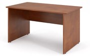 Stôl Impress 140 x 80 cm, tmavý orech
