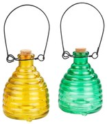 Sklenený odpudzovač ôs 2 ks – Maximex