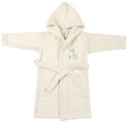 DETSKÝ ŽUPAN BABY40 4/6 ROKOV KRÉMOVÁ