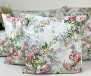 INTERMEDIC SK Obliečka na vankúšik Floral Print 40x40 cm