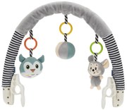 Hračka na kočík Baby Mix myška, sova