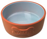 Keramická miska pre psa ø 13 cm Dog Fantasy WATER – Plaček Pet Products