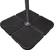 Derby Plniteľné dlaždice 4-dielna súprava