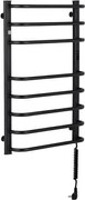 Polywarm Tesla Wi-Fi sušiak uterákov elektrický 86x55 cm čierna matná EU855WIFIBL