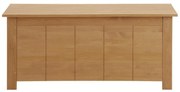 Truhlica z borovicového dreva v prírodnej farbe 100x45 cm Bertram – Støraa