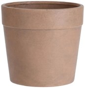 Terakotový kvetináč 16x16x15