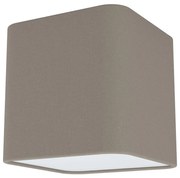 Eglo 99302 - Stropné svietidlo POSADERRA 1xE27/28W/230V