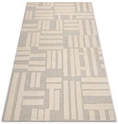 Koberec FLUX 461.95.AE110 krémový / béžový