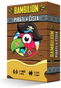 Bambilion detských hier - piráti a čísla